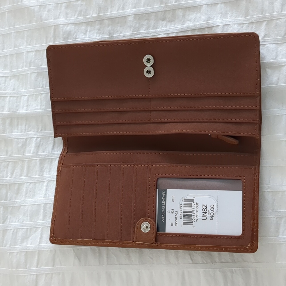 Wilsons Leather Wallet - Picture 2 of 5